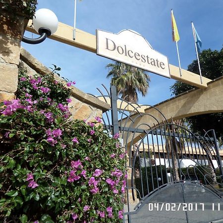 Dolce Estate Residence Buonfornello エクステリア 写真