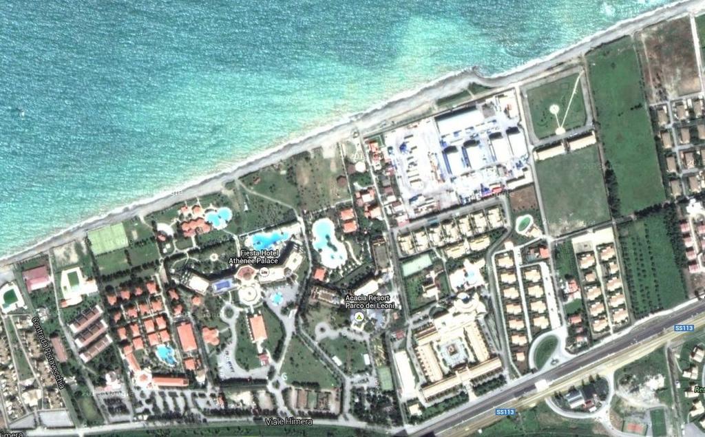 Dolce Estate Residence Buonfornello エクステリア 写真