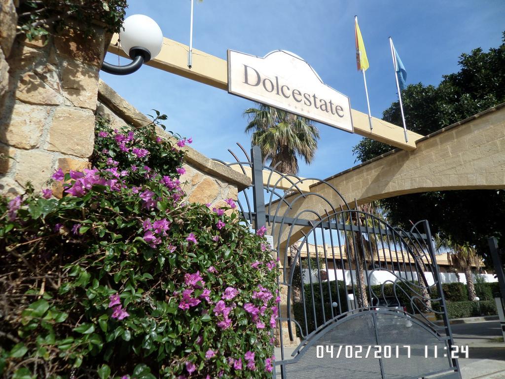Dolce Estate Residence Buonfornello エクステリア 写真