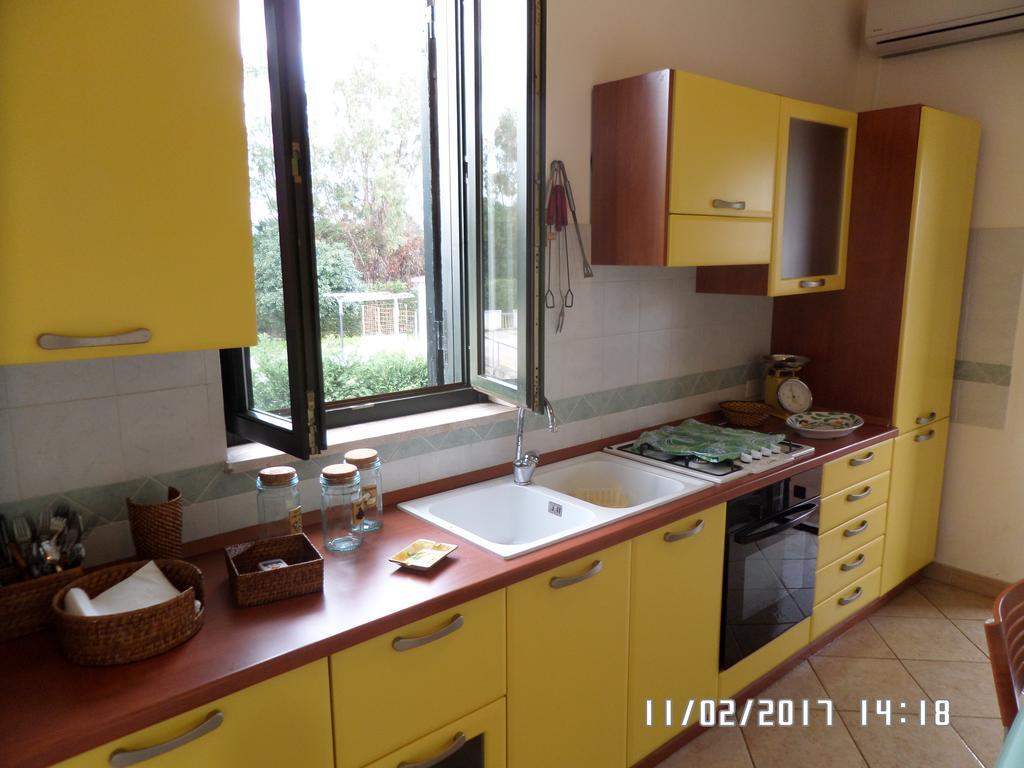 Dolce Estate Residence Buonfornello エクステリア 写真